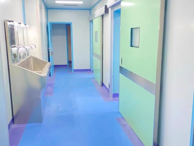 罐頭食品無塵車間報價 廣東港藍建設(shè)工程供應(yīng)