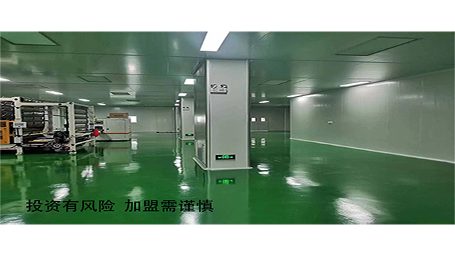 福建精密儀器千級車間建設周期多久 廣東港藍建設工程供應
