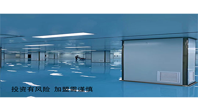 福州負(fù)壓千級車間施工廠家 廣東港藍(lán)建設(shè)工程供應(yīng)