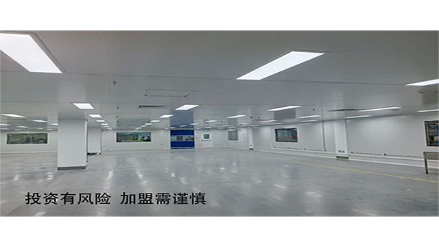中山光學萬級車間廠商推薦