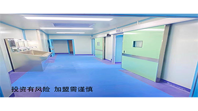 南寧光學凈化車間施工廠家 廣東港藍建設(shè)工程供應