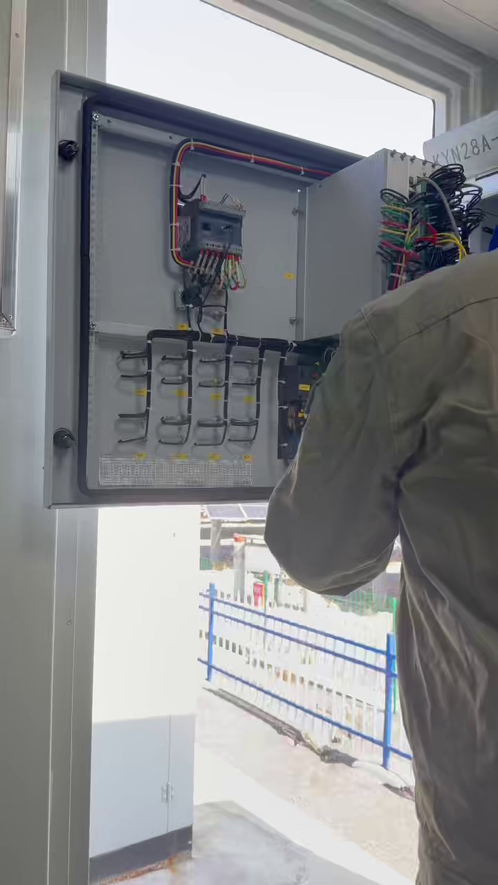 陕西电压波动电能质量实验,电能质量