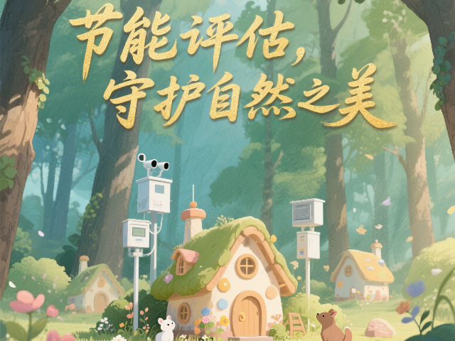 貴州節(jié)能評估