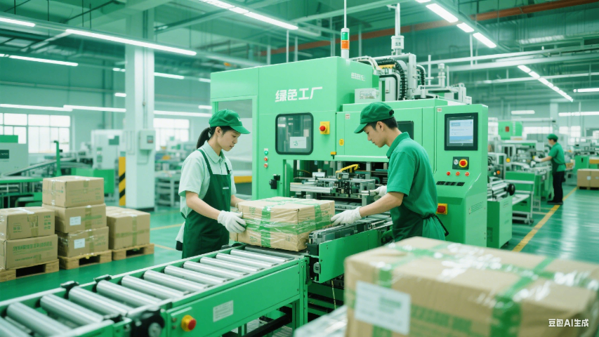 西藏綠色工廠清潔生產技術手段