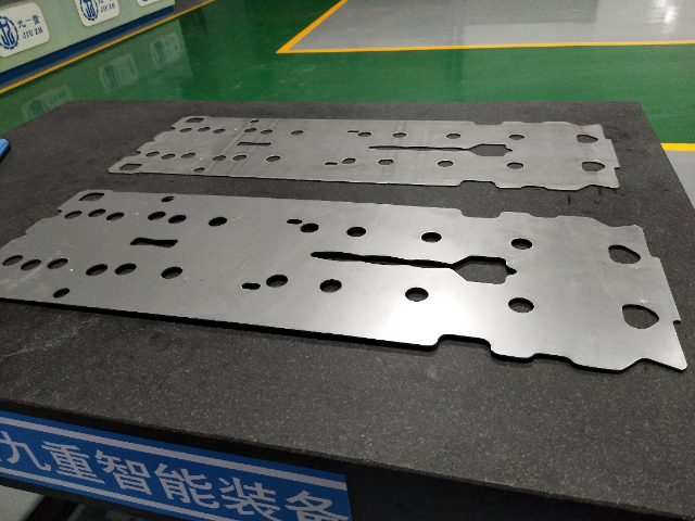 山西加工激光落料生產(chǎn)線電話 廣東九重智能裝備供應(yīng)