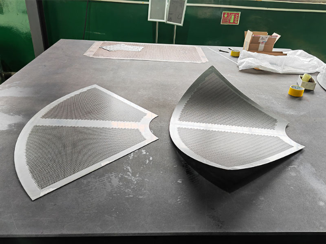 浙江不銹鋼板整平網(wǎng)板矯平機(jī)廠家 廣東九重智能裝備供應(yīng)