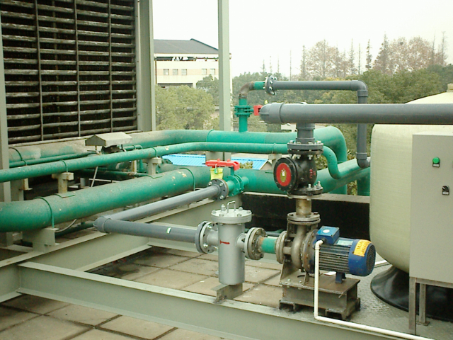 安徽循環(huán)水旁濾設(shè)備供應(yīng)商 上海萬森低碳科技供應(yīng)