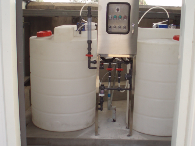 山東全自動加藥裝置公司 上海萬森低碳科技供應(yīng)