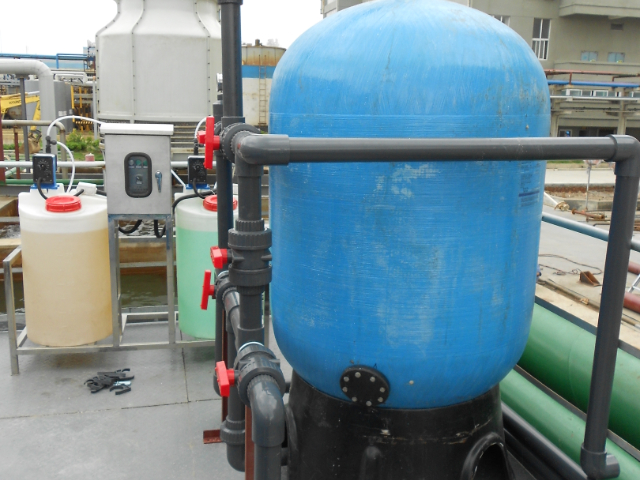 江蘇循環(huán)水旁濾設(shè)備結(jié)合電磁水處理技術(shù)的有效應(yīng)用 上海萬森低碳科技供應(yīng)