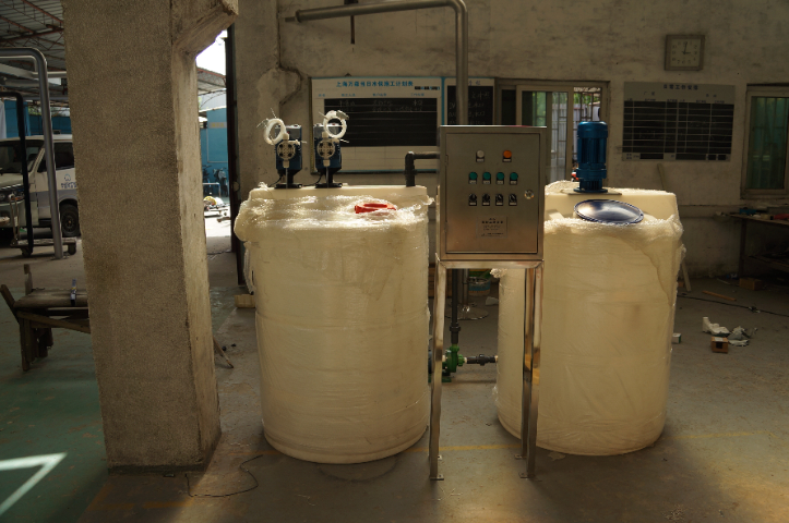 河南全自動加藥裝置生產(chǎn)商 上海萬森低碳科技供應(yīng)