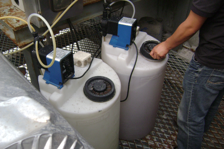 北京全自動(dòng)加藥裝置系統(tǒng) 上海萬森低碳科技供應(yīng)