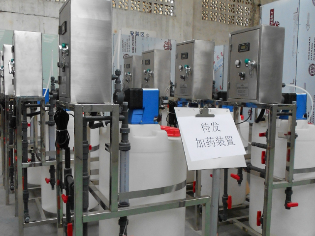 河北全自動(dòng)加藥裝置供應(yīng)商 上海萬森低碳科技供應(yīng)