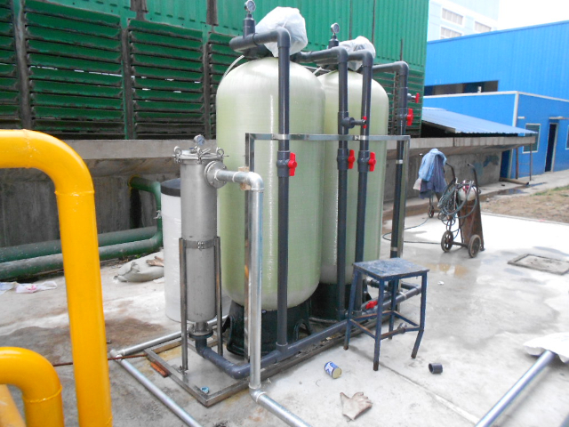 上海循環(huán)水旁濾設(shè)備在化工廠的除垢應(yīng)用 上海萬森低碳科技供應(yīng)
