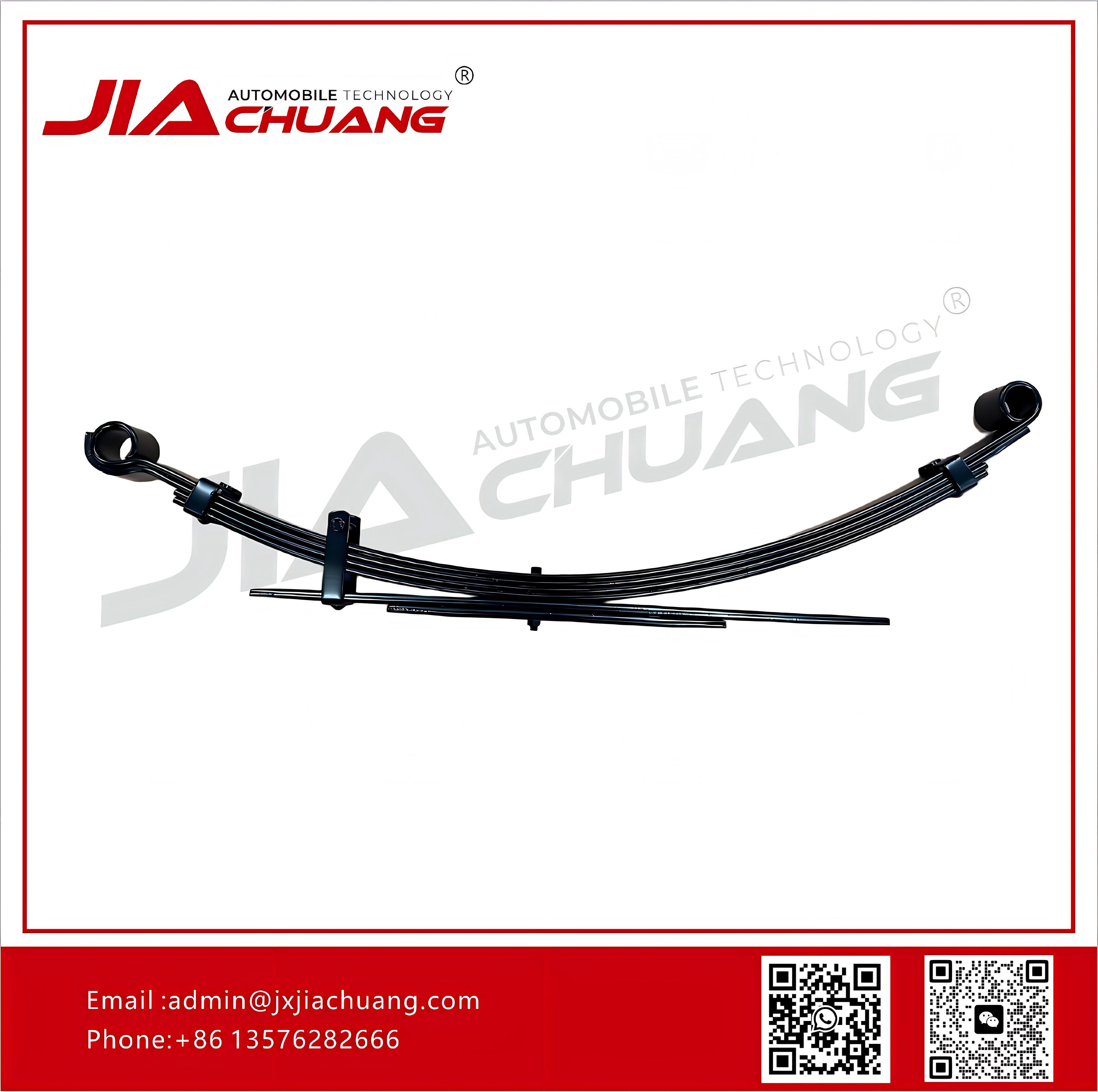 OEM 48210-26340 Rear Leaf Spring For Toyota Hiace Assembly