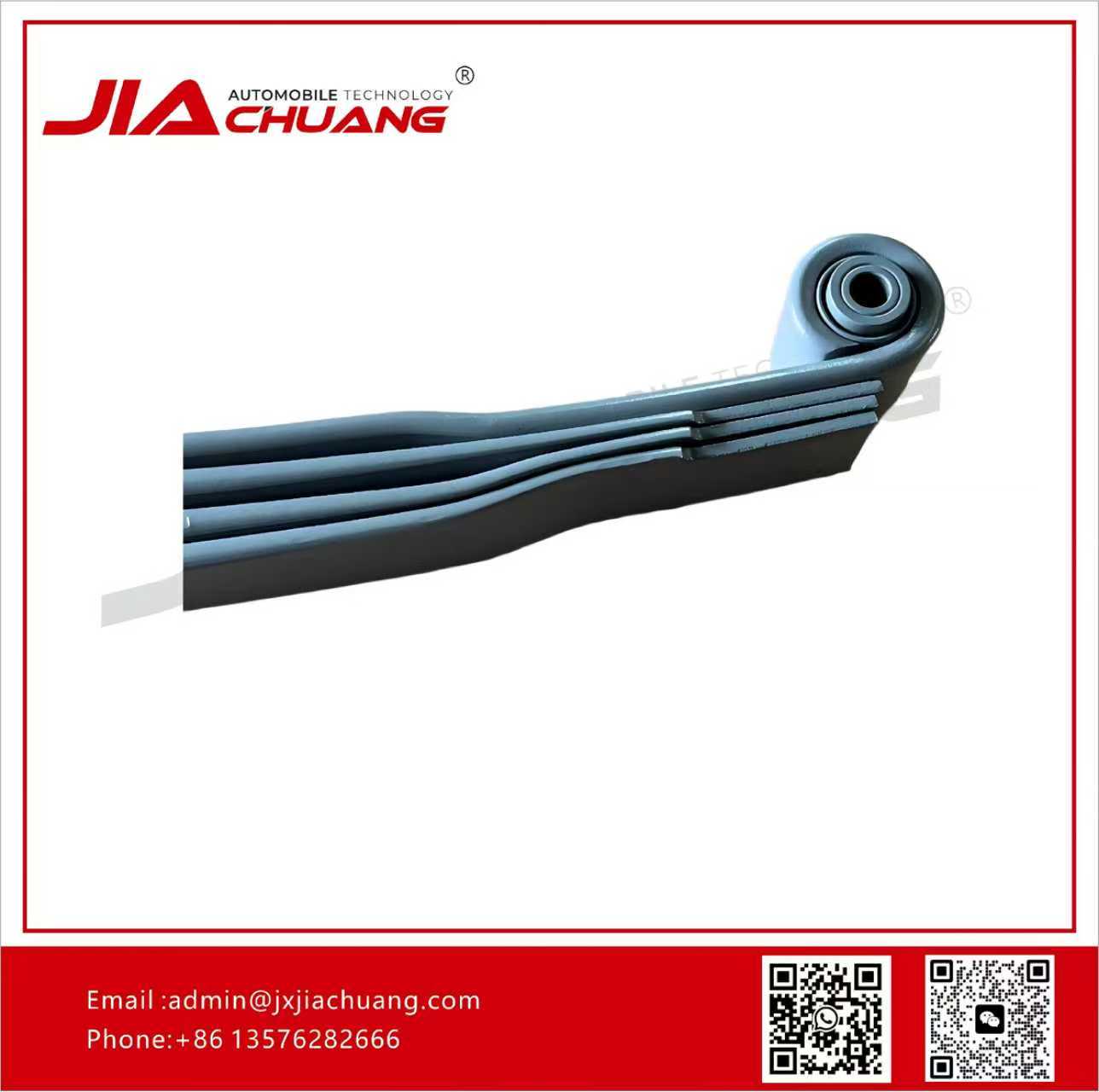 Sh7232 Spring 9443200102 SH Actros Front Leaf Spring - Quality Replacement Parts