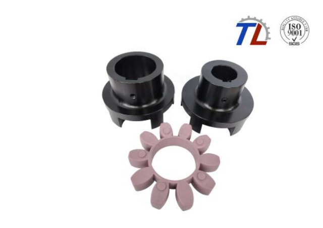 青島市金屬彈性元件撓性聯軸器價格 廣州特麟機械配件供應