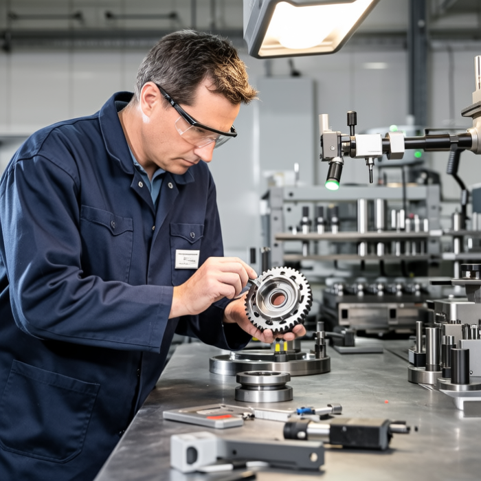 匠心研發+多重質檢:廣州特麟引領傳動件行業新潮流 匠心研發+多重質檢:廣州特麟引領傳動件行業新潮流