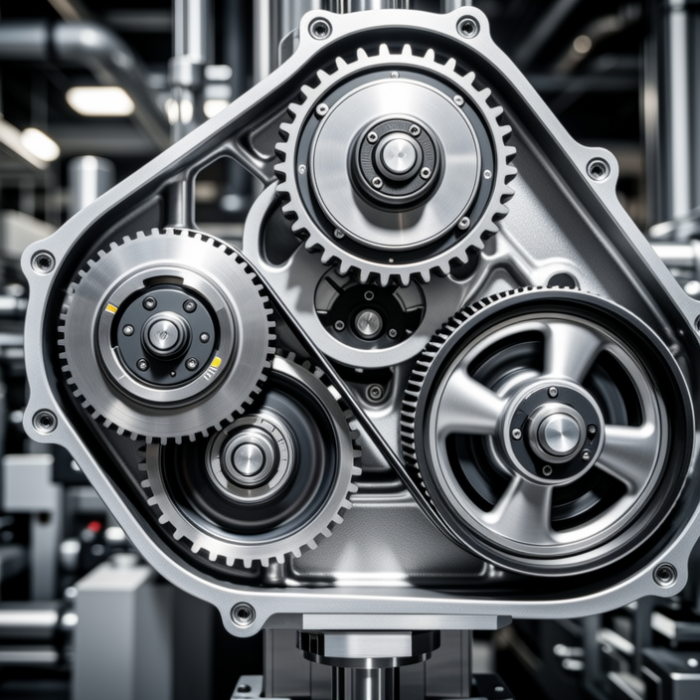 廣州特麟：工業傳動領域的硬核擔當