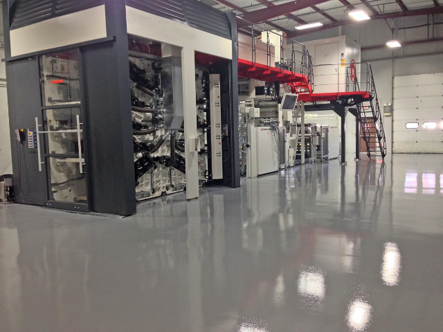 湖南聚脲地坪利潤是多少 歡迎咨詢 德奕希新材料供應