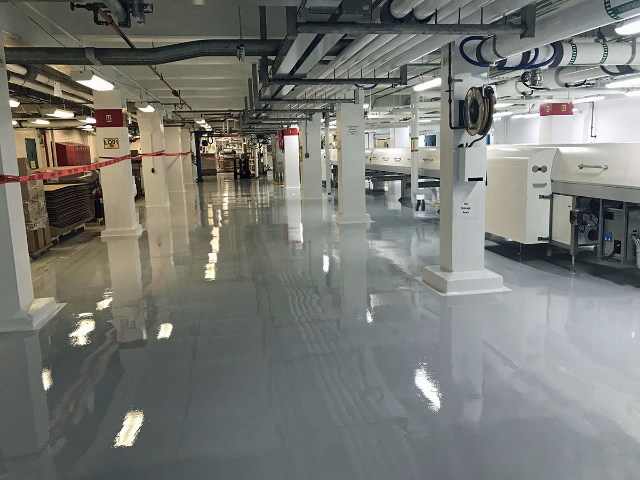 青海聚脲地坪產(chǎn)品介紹 誠信經(jīng)營 德奕希新材料供應(yīng)