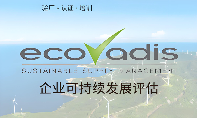 老撾EcoVadis驗廠審核全要點,EcoVadis驗廠
