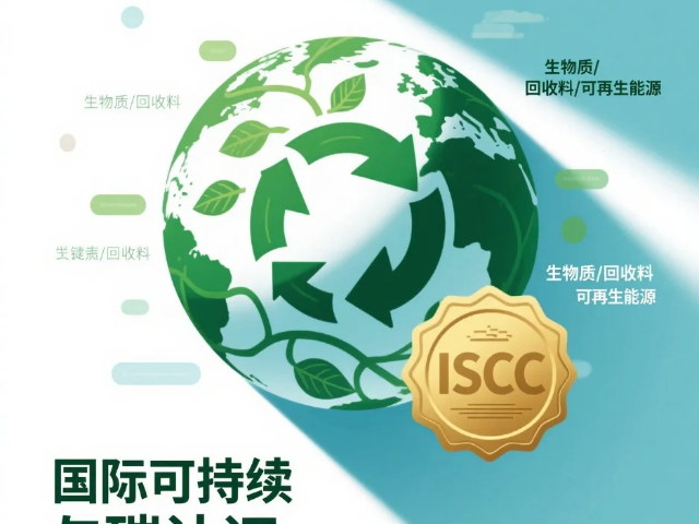 溫州ISCC認證對產品有啥好處 	認證咨詢 深圳市凱冠企業管理咨詢供應