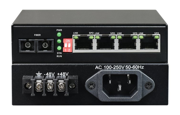 廣西百兆光纖收發(fā)器安裝教程 杭州飛暢科技供應(yīng)