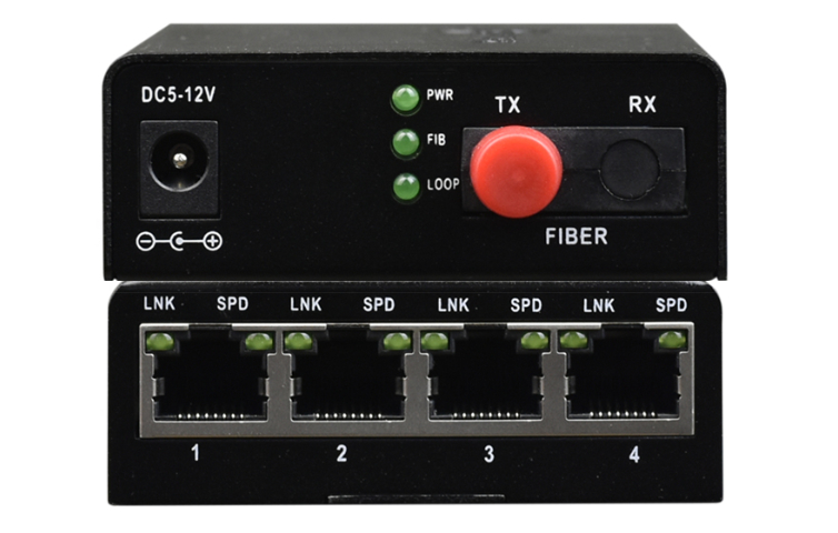 四川迷你型光纖收發(fā)器技術參數(shù) 杭州飛暢科技供應