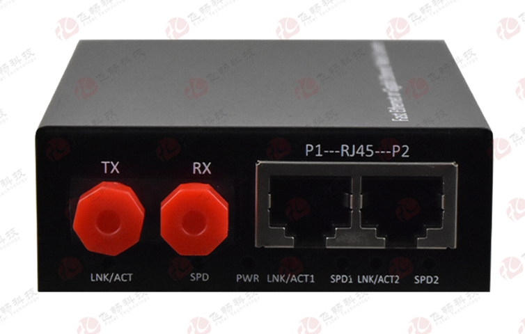 北京非網管型光纖收發器 杭州飛暢科技供應