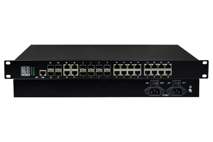 湖北千兆工業交換機品牌排名 杭州飛暢科技供應