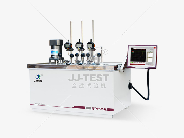 銷售熱變形維卡軟化點溫度測定儀有哪些 咨詢報價 承德市金建檢測儀器供應(yīng)