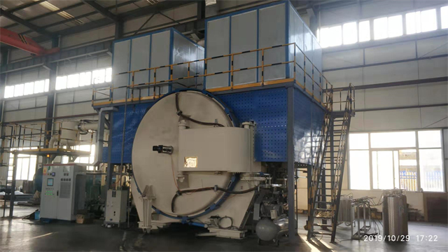 貴州石墨化爐生產(chǎn)商 洛陽八佳電氣科技股份供應(yīng)