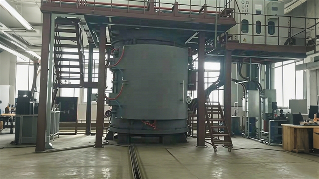湖北真空感應化學氣相沉積爐 貼心服務 洛陽八佳電氣科技股份供應