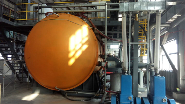 北京超高溫石墨化爐 洛陽八佳電氣科技股份供應