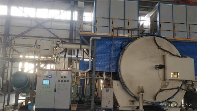 西藏連續(xù)石墨化爐 洛陽八佳電氣科技股份供應