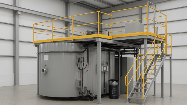 貴州真空速凝爐定做 洛陽八佳電氣科技股份供應(yīng)