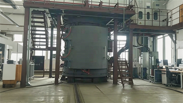 青海管式化学气相沉积炉 洛阳八佳电气科技股份供应