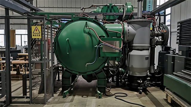 甘肅真空熱處理爐報價 洛陽八佳電氣科技股份供應(yīng)