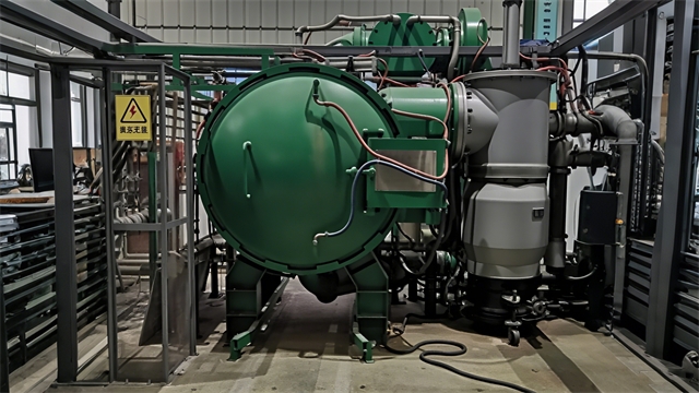 河北真空熱處理爐結構 真誠推薦 洛陽八佳電氣科技股份供應