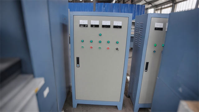 配電柜電源柜操作流程