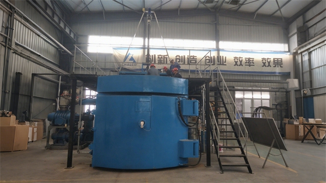 遼寧真空熔煉爐多少錢 洛陽(yáng)八佳電氣科技股份供應(yīng)