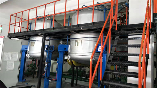 內(nèi)蒙古高溫真空石墨煅燒爐 洛陽八佳電氣科技股份供應(yīng)
