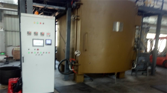 重慶高溫碳化爐供應商 洛陽八佳電氣科技股份供應