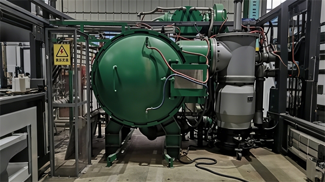 湖南真空熱處理爐結(jié)構 洛陽八佳電氣科技股份供應