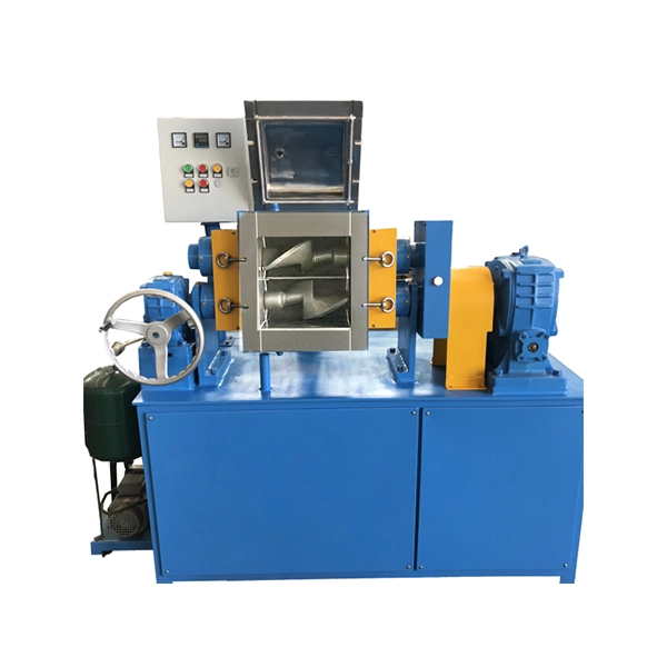 dispersion kneader