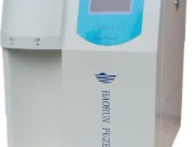 淮安品牌實驗室純水機
