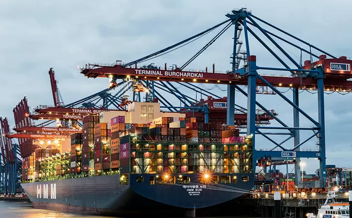 Door-to-Door Delivery From China: Balance Logistics Overview