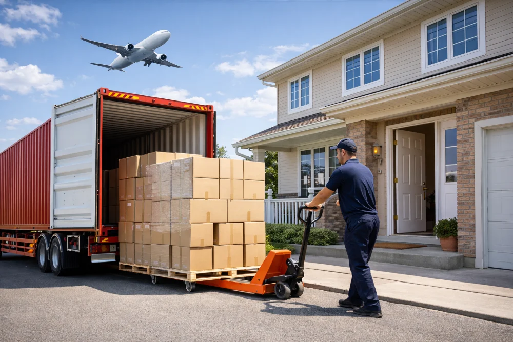 Urgent Air Cargo From China: Who Delivers It Reliably?