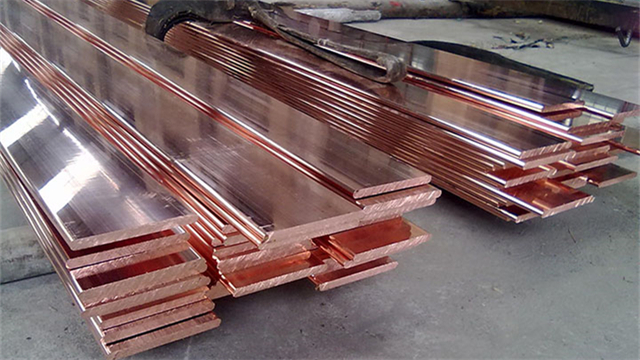 河南變壓器銅排定制加工 洛陽璟銅銅業(yè)供應(yīng)