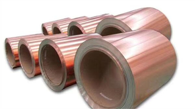 河北C1020紫銅帶批發(fā)價 洛陽璟銅銅業(yè)供應(yīng)